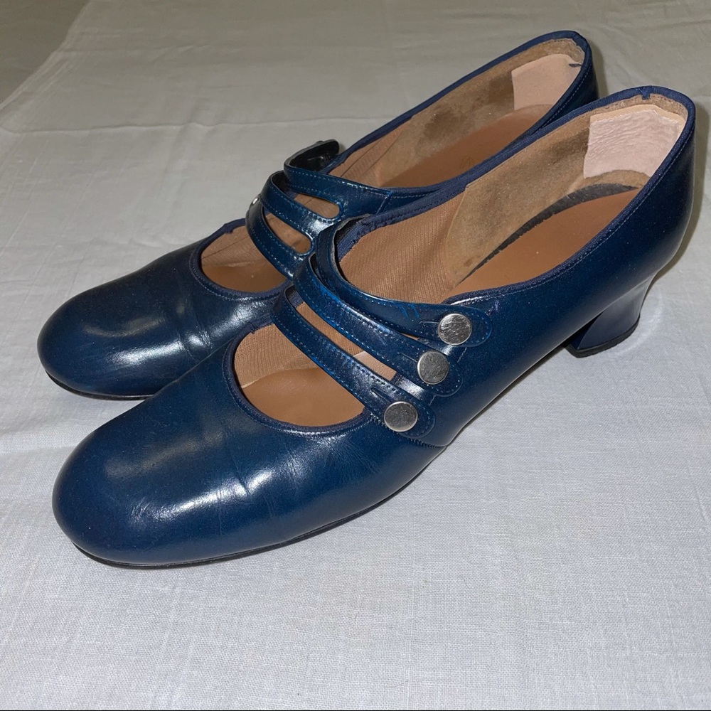 Vintage Heels